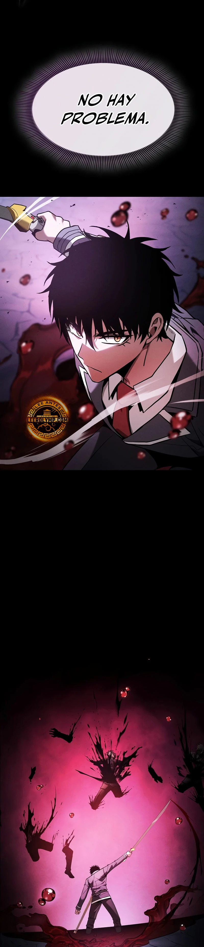 Read Maestro de Espadas Genio de la Academia ES Manga Online