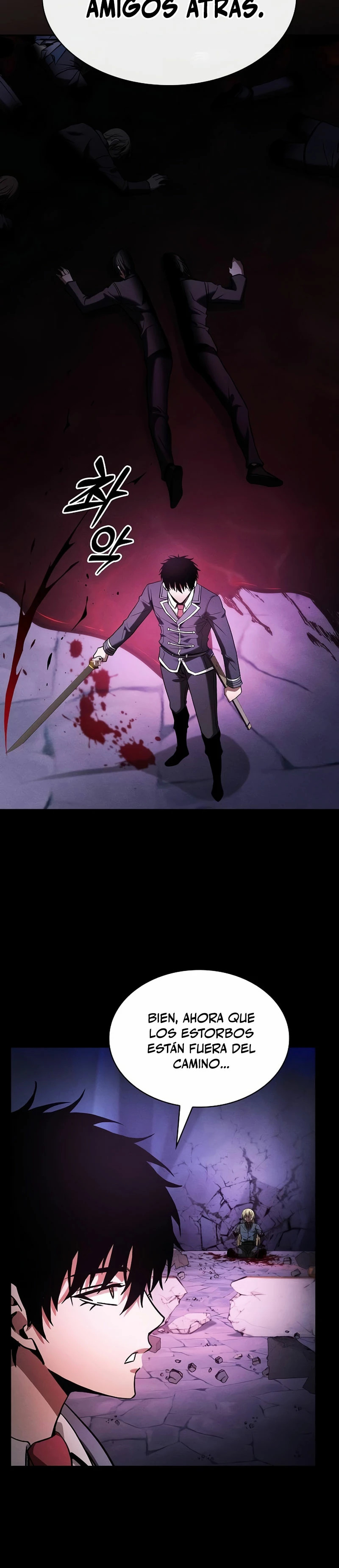 Read Maestro de Espadas Genio de la Academia ES Manga Online