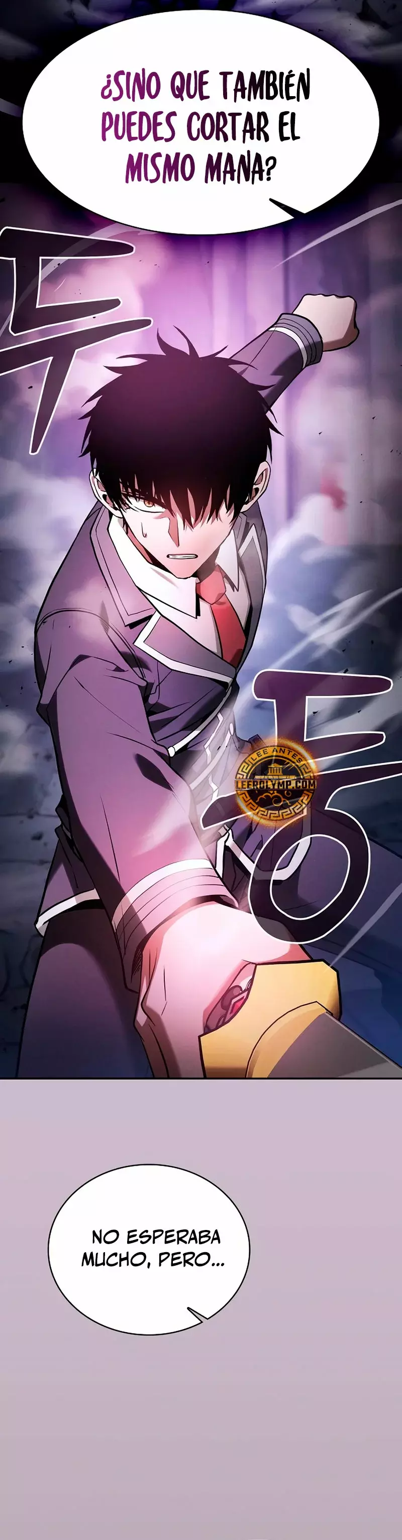 Read Maestro de Espadas Genio de la Academia ES Manga Online