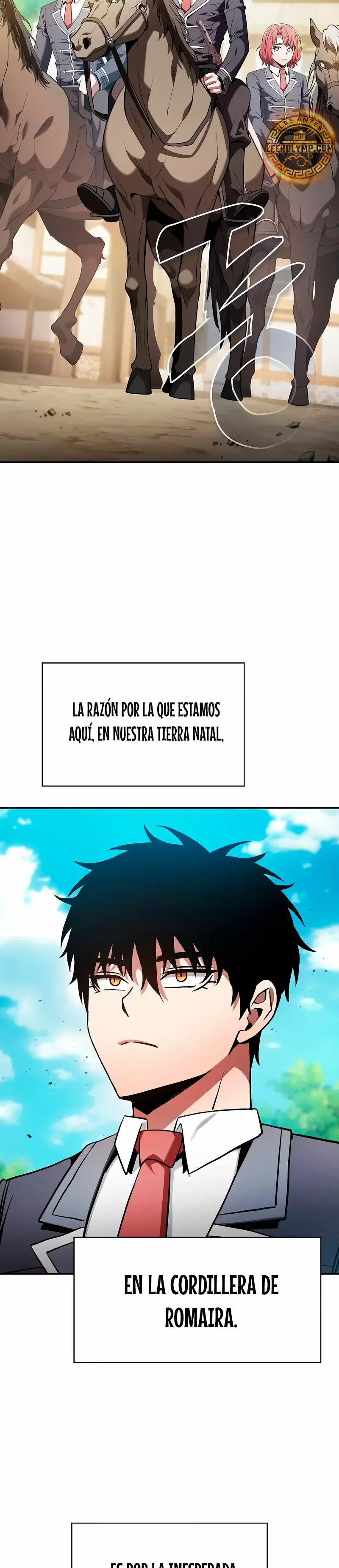 Read Maestro de Espadas Genio de la Academia ES Manga Online