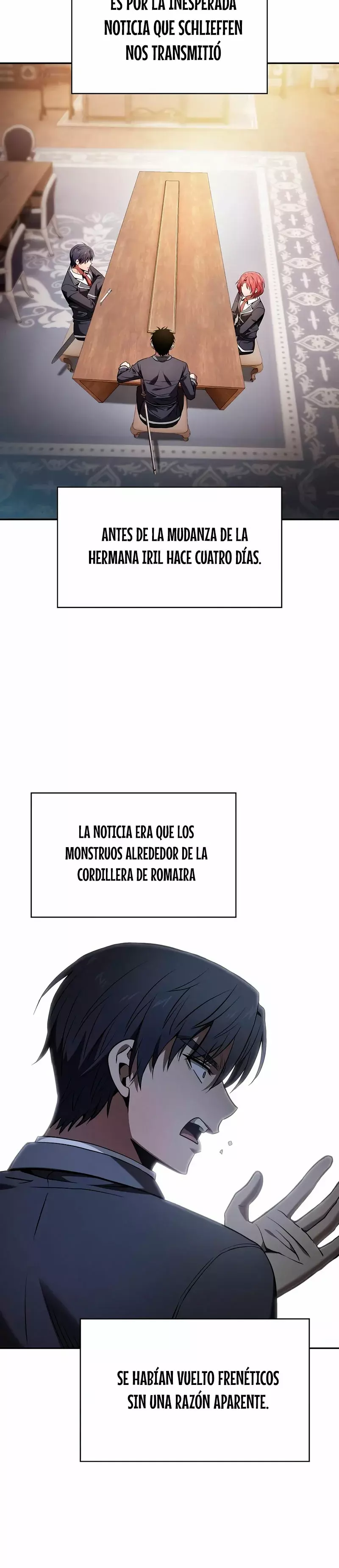 Read Maestro de Espadas Genio de la Academia ES Manga Online