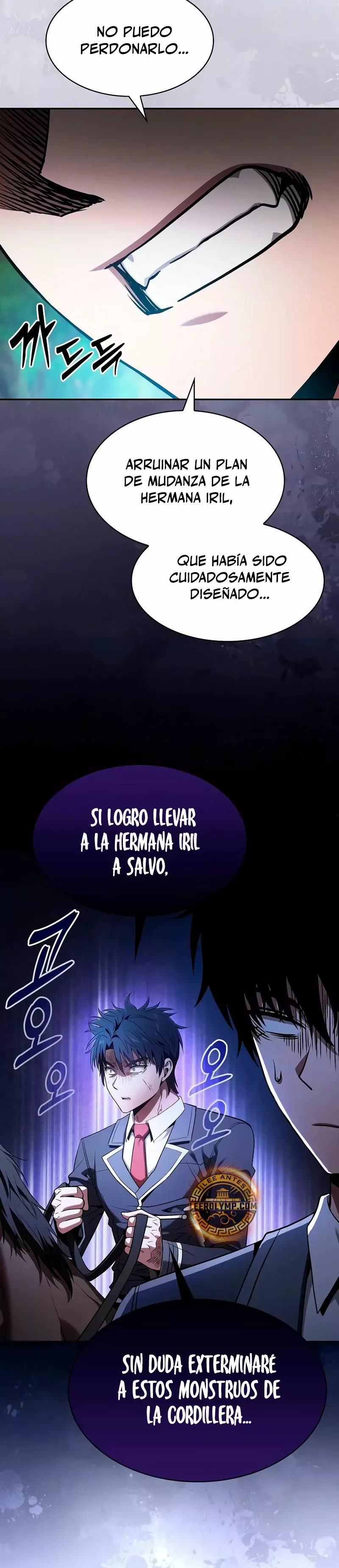 Read Maestro de Espadas Genio de la Academia ES Manga Online