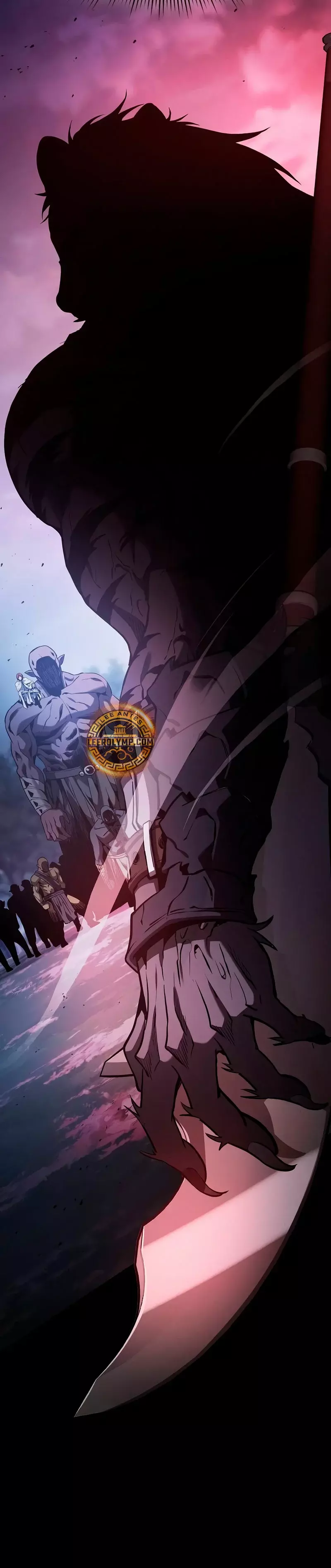 Read Maestro de Espadas Genio de la Academia ES Manga Online