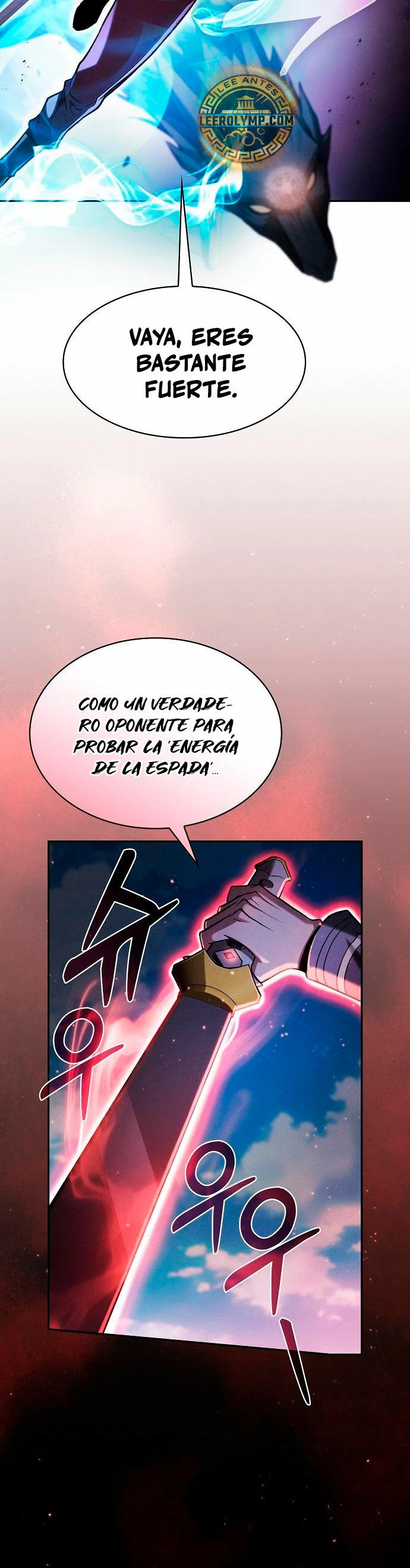 Read Maestro de Espadas Genio de la Academia ES Manga Online