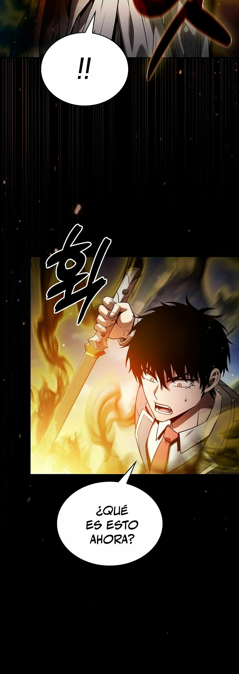 Read Maestro de Espadas Genio de la Academia ES Manga Online