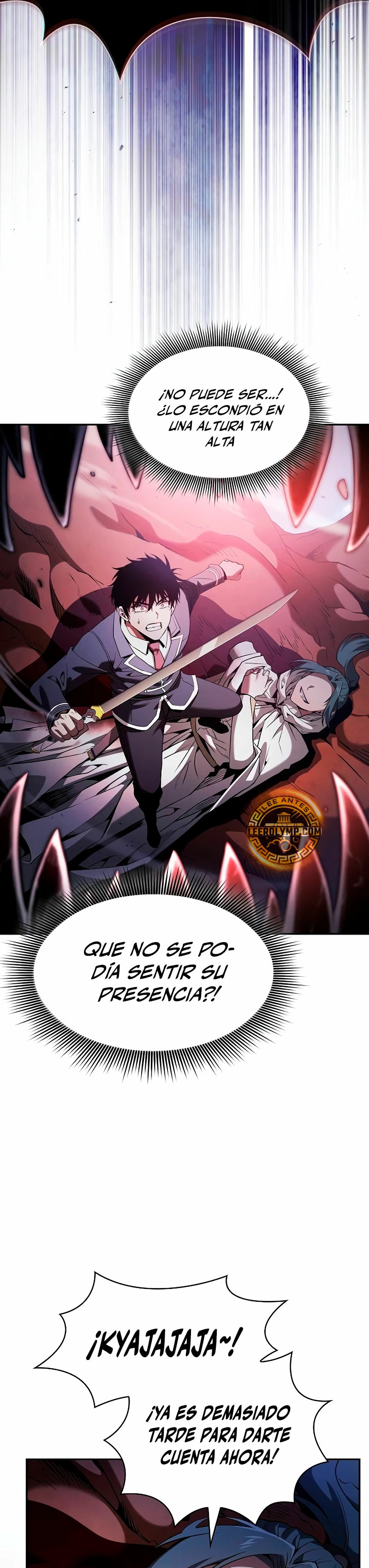 Read Maestro de Espadas Genio de la Academia ES Manga Online