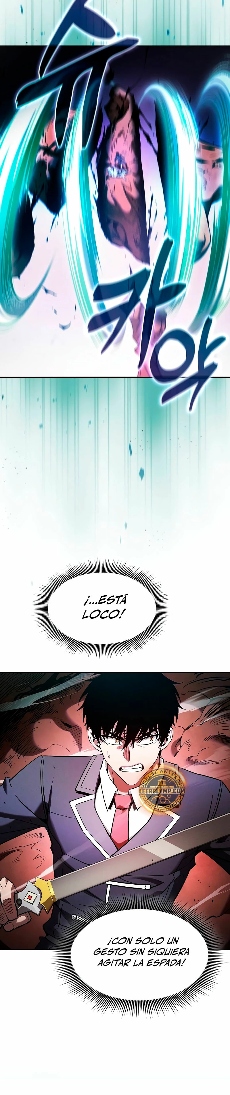 Read Maestro de Espadas Genio de la Academia ES Manga Online