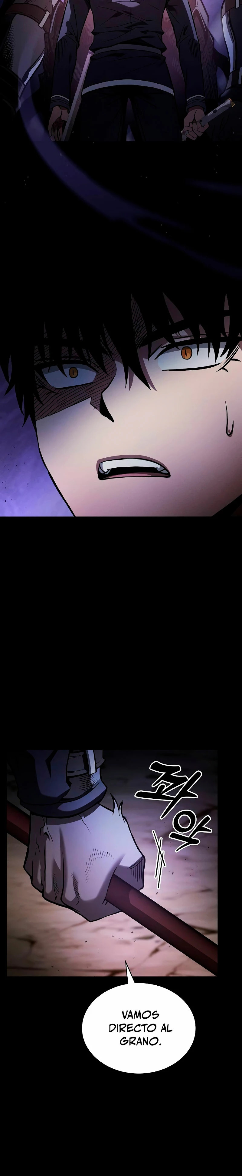 Read Maestro de Espadas Genio de la Academia ES Manga Online