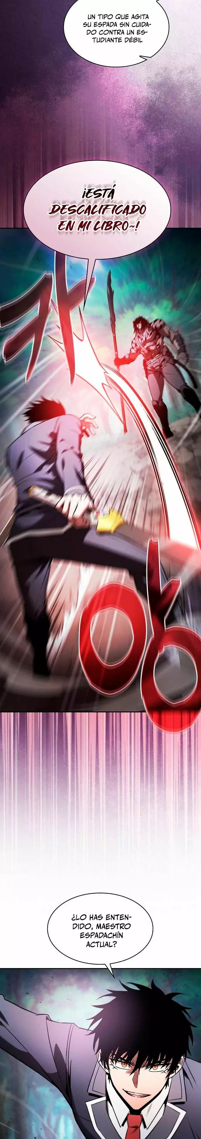 Read Maestro de Espadas Genio de la Academia ES Manga Online