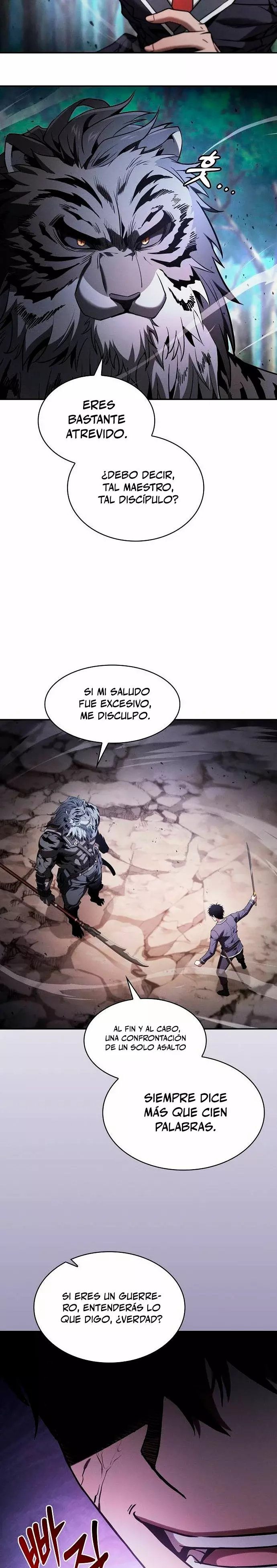 Read Maestro de Espadas Genio de la Academia ES Manga Online