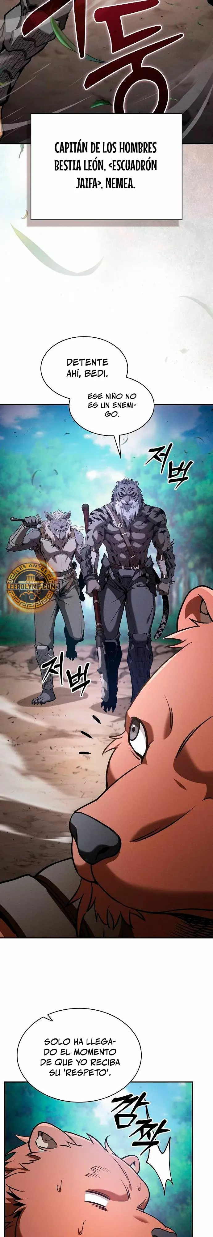 Read Maestro de Espadas Genio de la Academia ES Manga Online