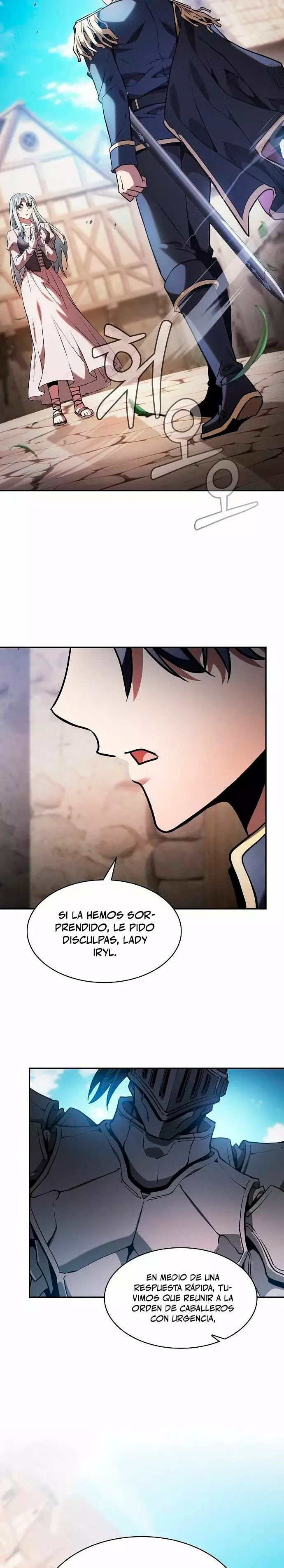 Read Maestro de Espadas Genio de la Academia ES Manga Online