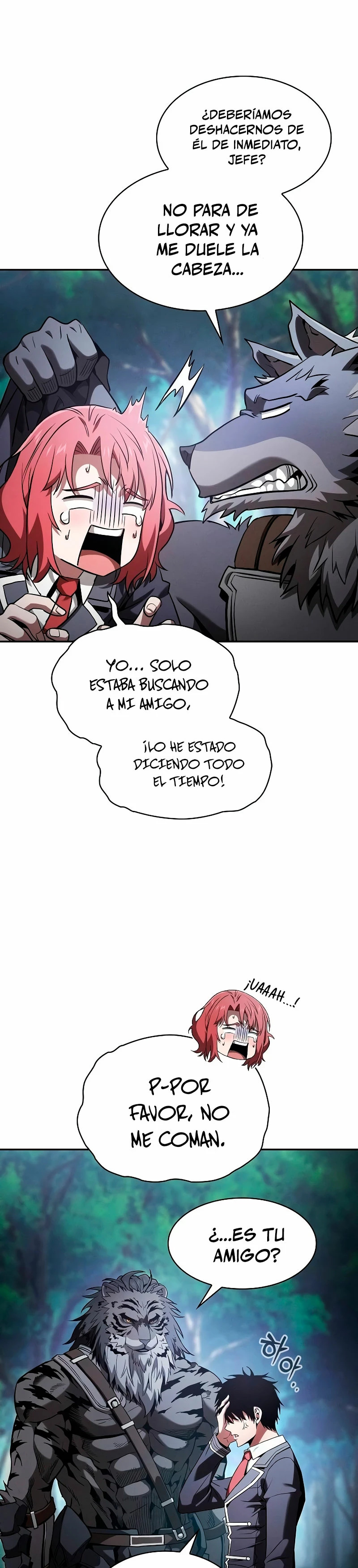 Read Maestro de Espadas Genio de la Academia ES Manga Online