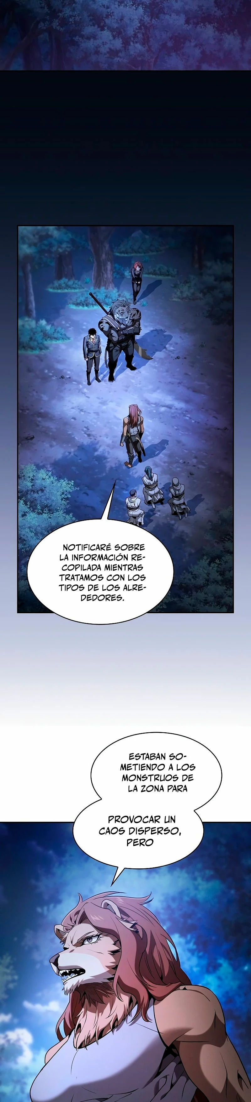 Read Maestro de Espadas Genio de la Academia ES Manga Online