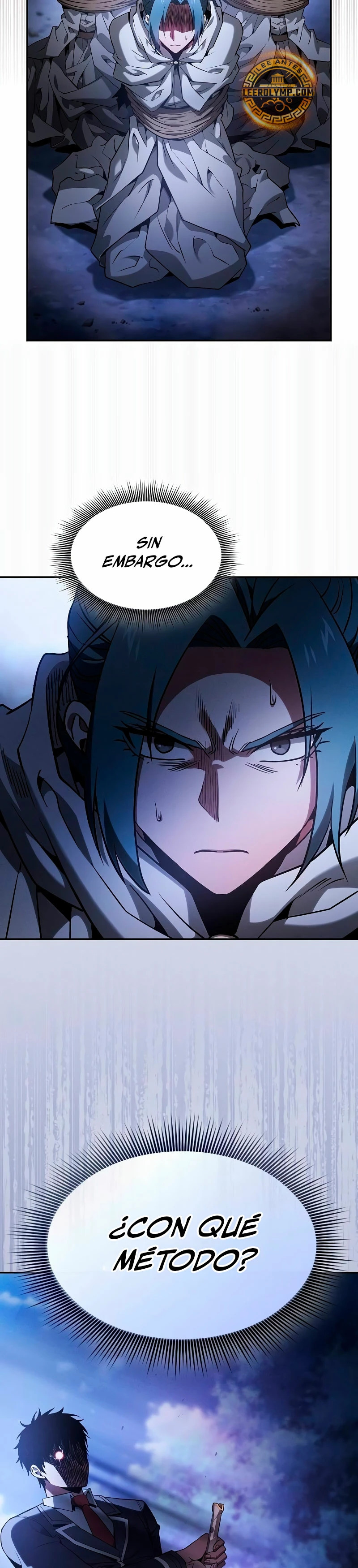 Read Maestro de Espadas Genio de la Academia ES Manga Online