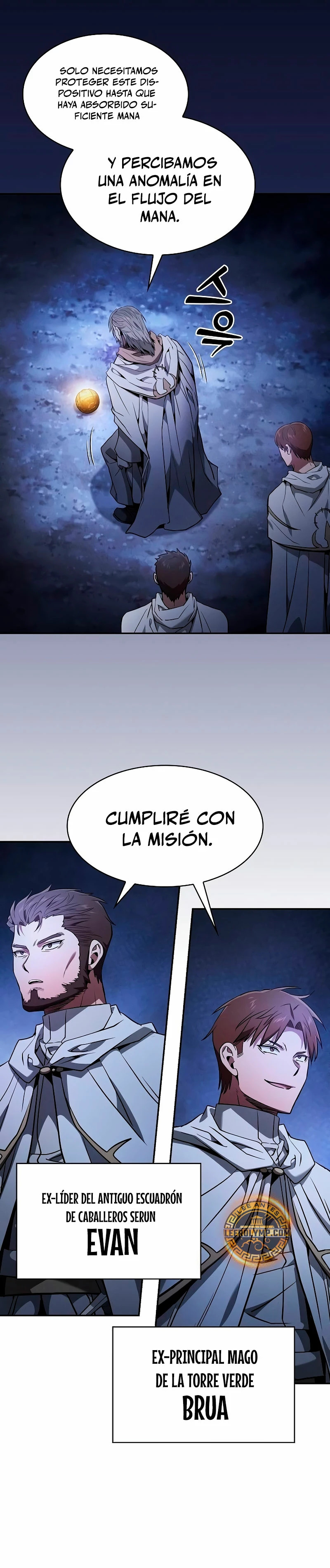 Read Maestro de Espadas Genio de la Academia ES Manga Online