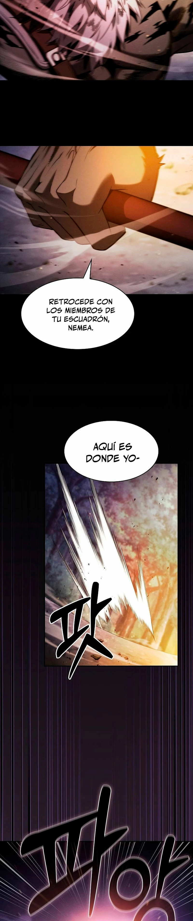 Read Maestro de Espadas Genio de la Academia ES Manga Online