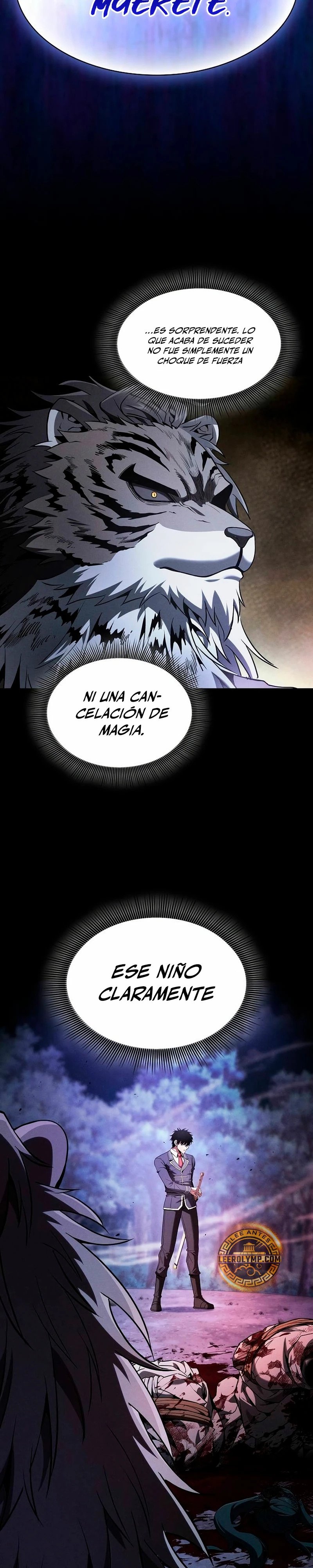 Read Maestro de Espadas Genio de la Academia ES Manga Online