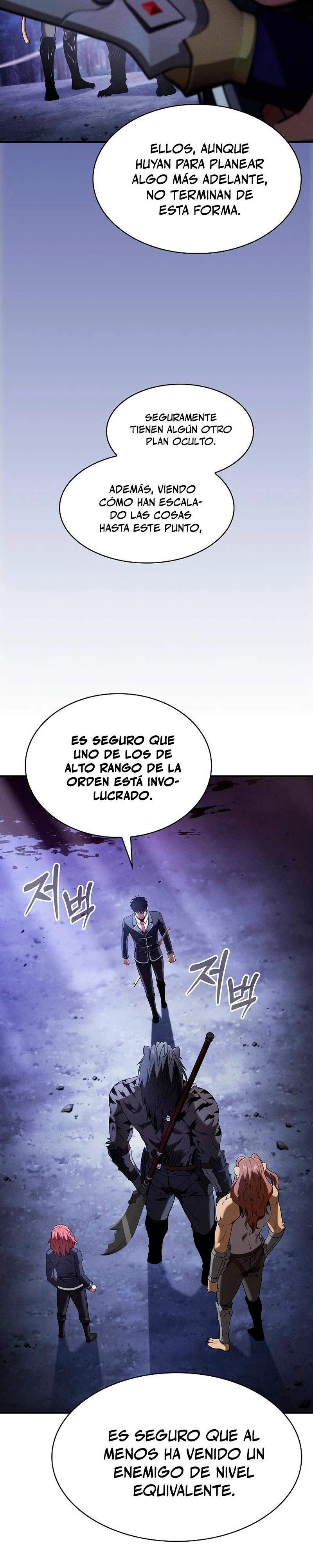 Read Maestro de Espadas Genio de la Academia ES Manga Online