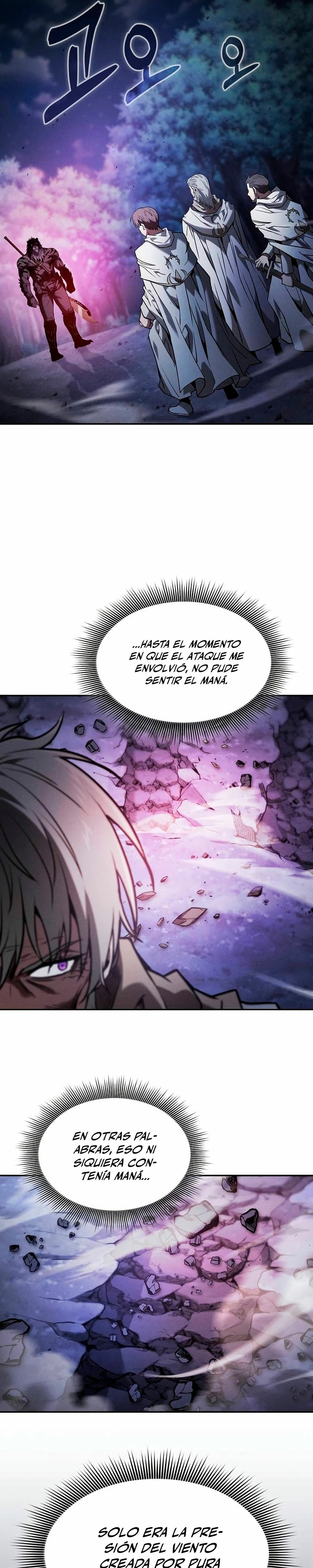 Read Maestro de Espadas Genio de la Academia ES Manga Online
