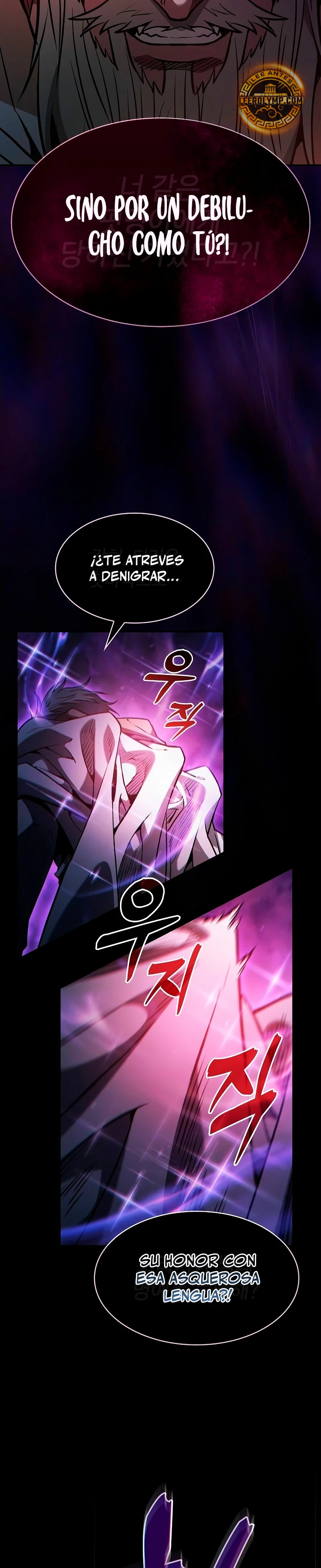 Read Maestro de Espadas Genio de la Academia ES Manga Online