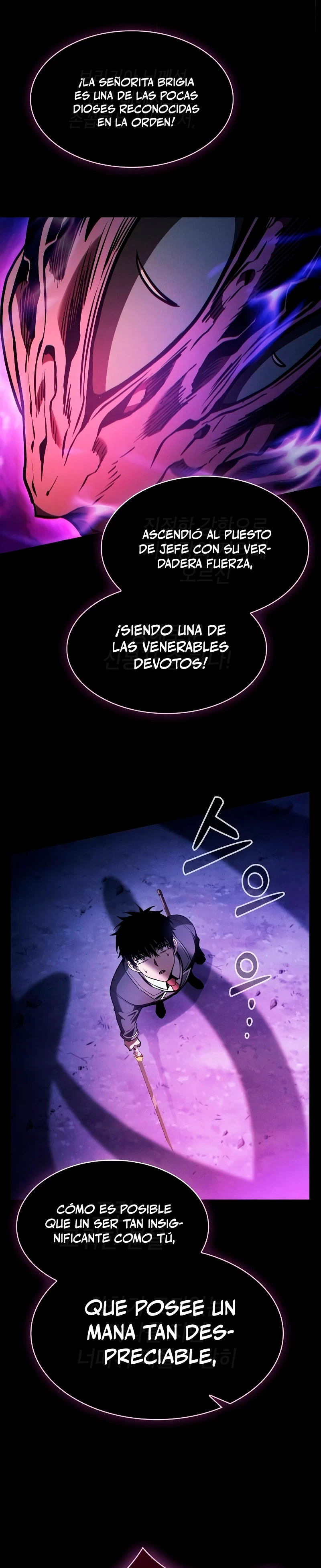 Read Maestro de Espadas Genio de la Academia ES Manga Online