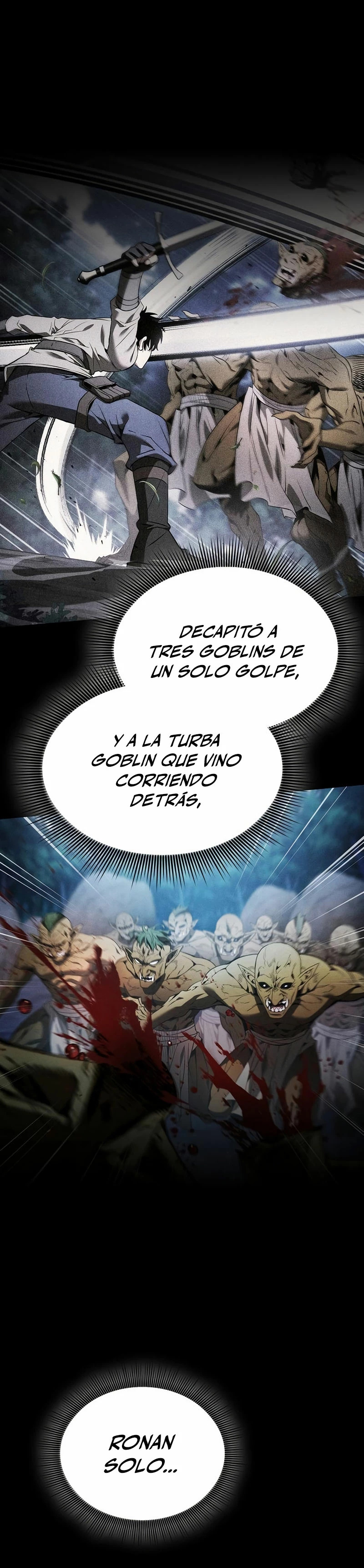 Read Maestro de Espadas Genio de la Academia ES Manga Online