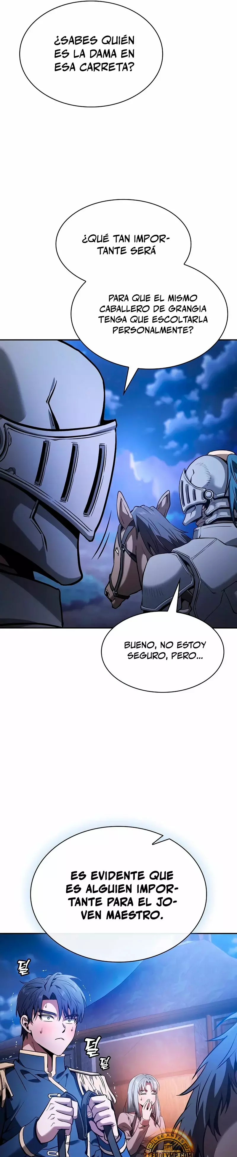 Read Maestro de Espadas Genio de la Academia ES Manga Online
