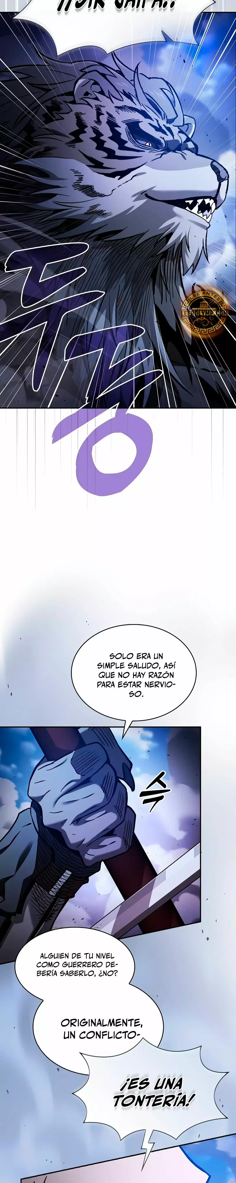 Read Maestro de Espadas Genio de la Academia ES Manga Online