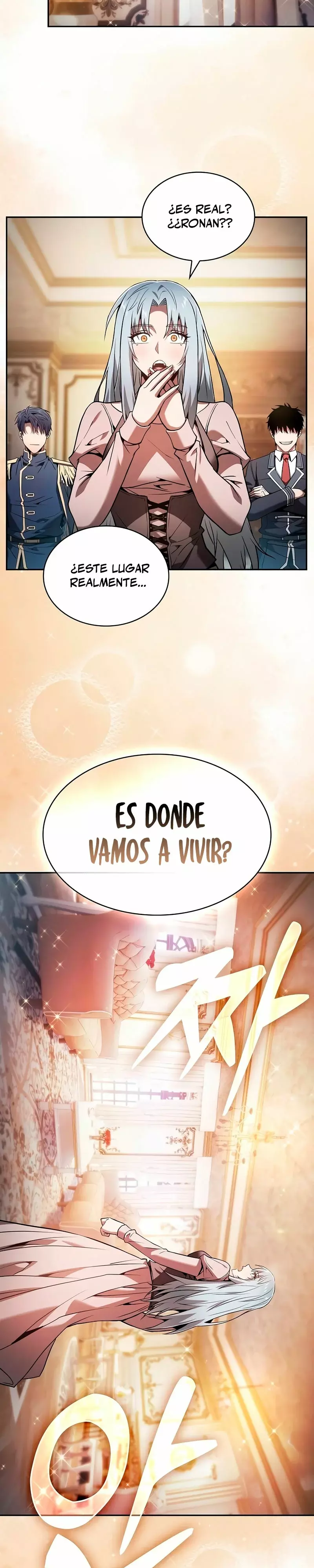 Read Maestro de Espadas Genio de la Academia ES Manga Online