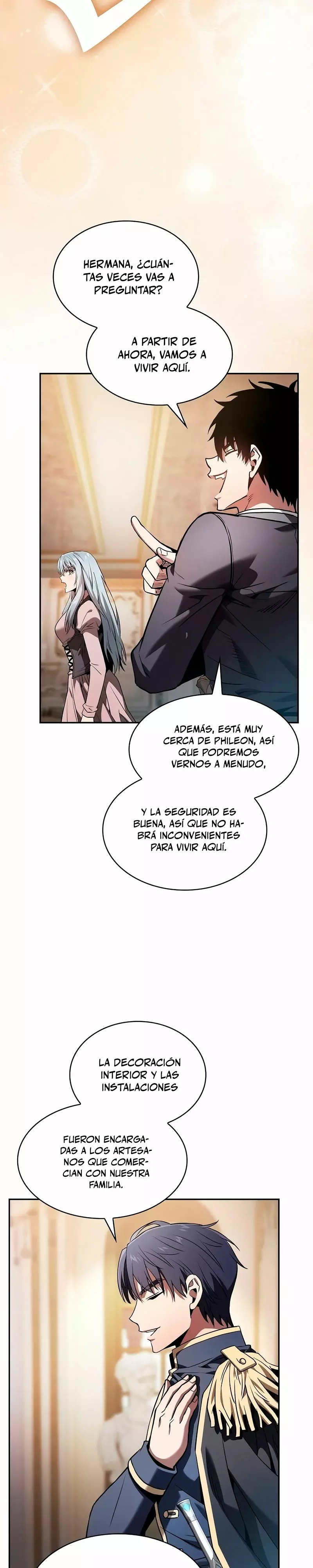 Read Maestro de Espadas Genio de la Academia ES Manga Online