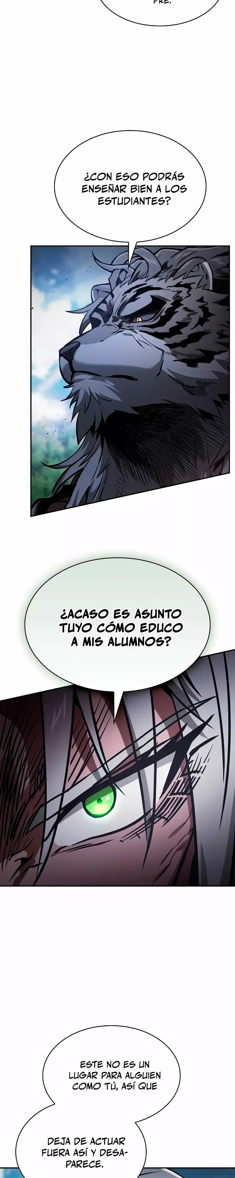 Read Maestro de Espadas Genio de la Academia ES Manga Online