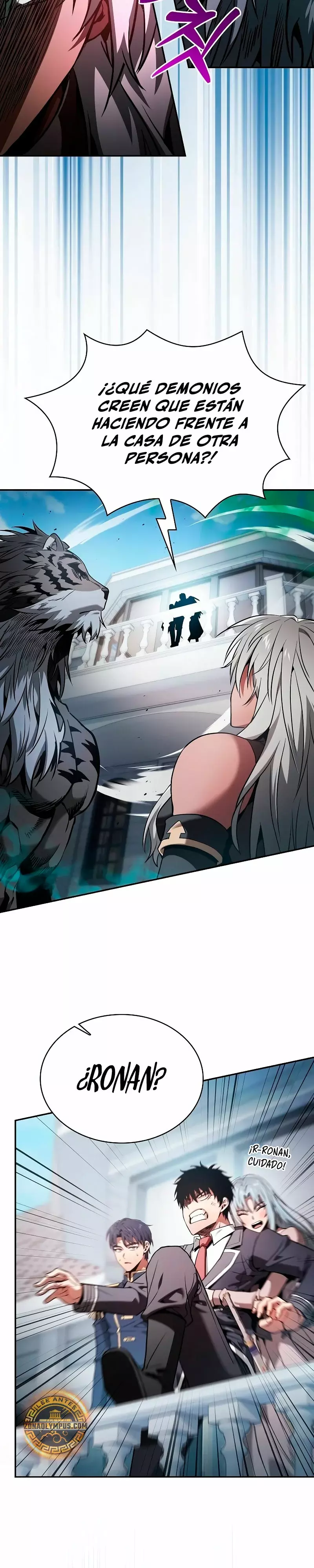 Read Maestro de Espadas Genio de la Academia ES Manga Online