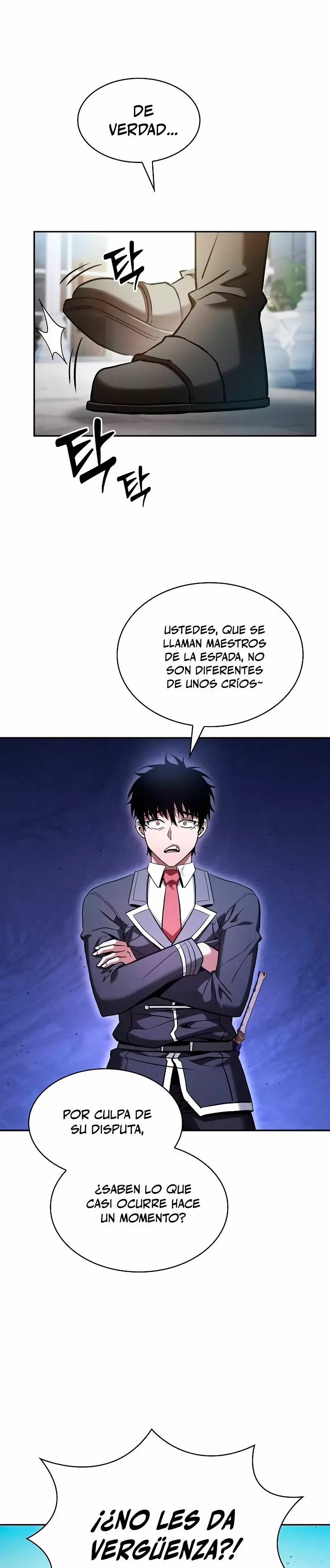 Read Maestro de Espadas Genio de la Academia ES Manga Online