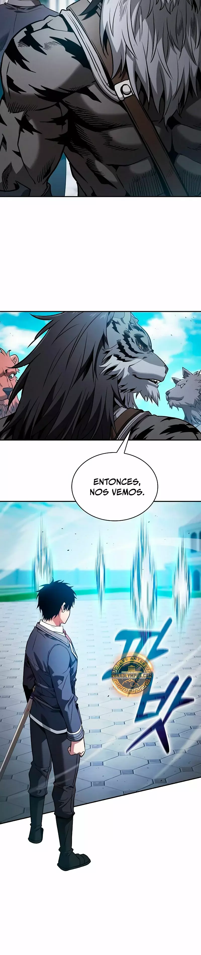 Read Maestro de Espadas Genio de la Academia ES Manga Online