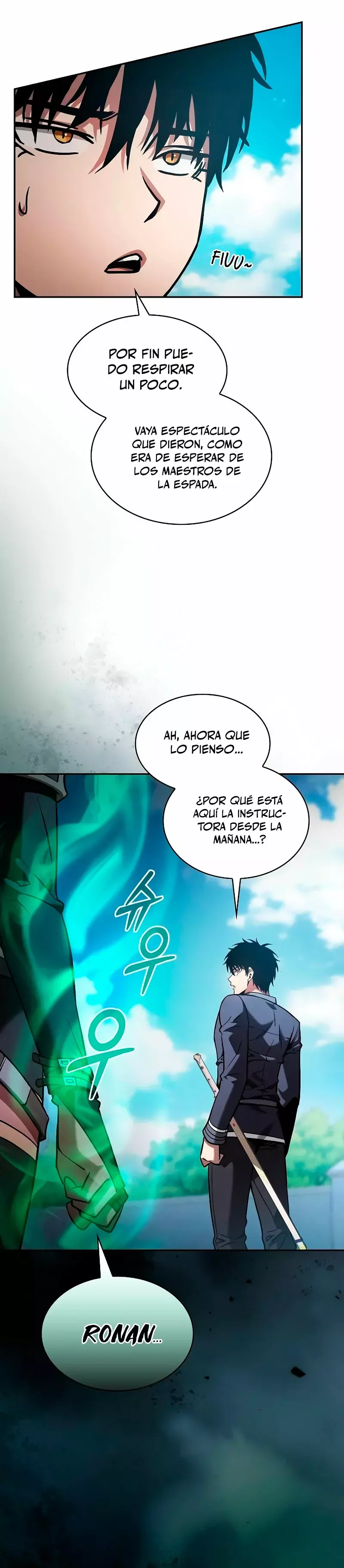 Read Maestro de Espadas Genio de la Academia ES Manga Online