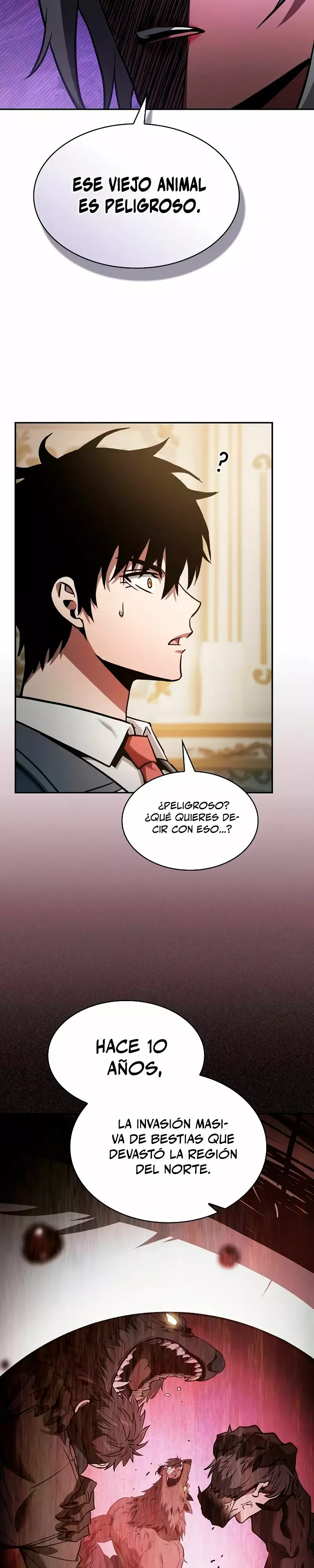 Read Maestro de Espadas Genio de la Academia ES Manga Online