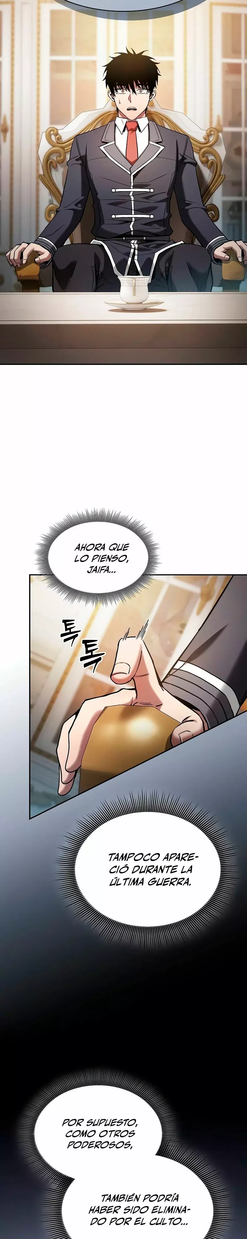 Read Maestro de Espadas Genio de la Academia ES Manga Online