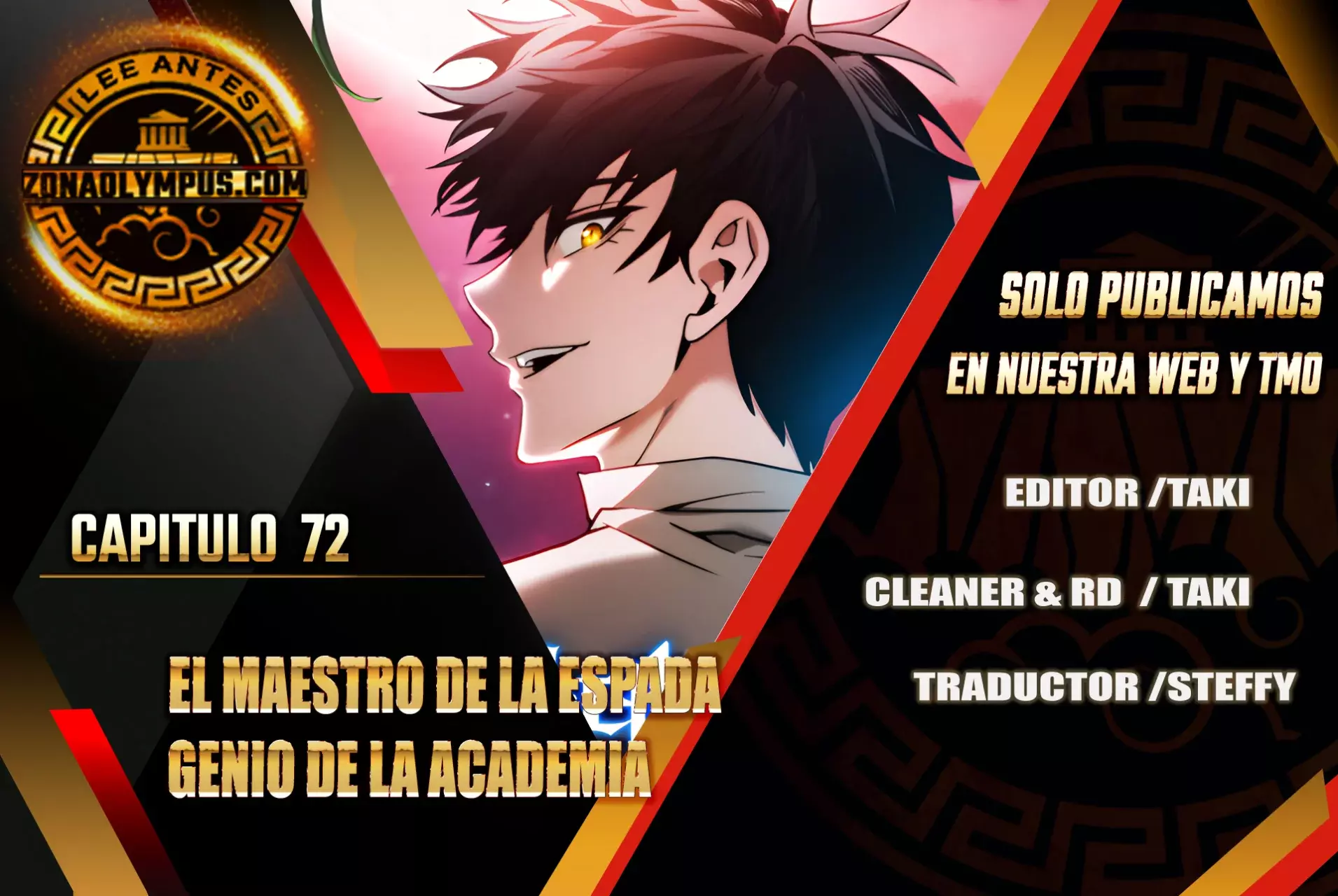 Read Maestro de Espadas Genio de la Academia ES Manga Online