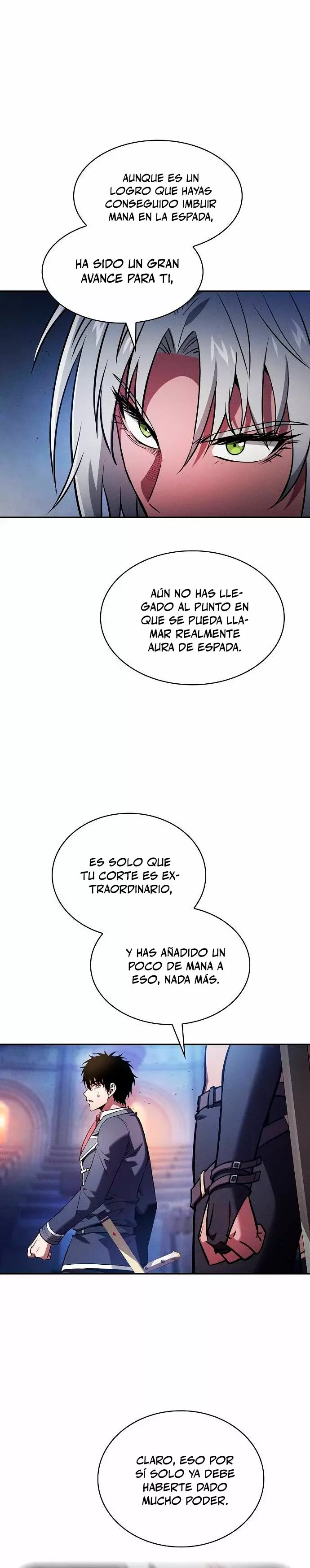 Read Maestro de Espadas Genio de la Academia ES Manga Online