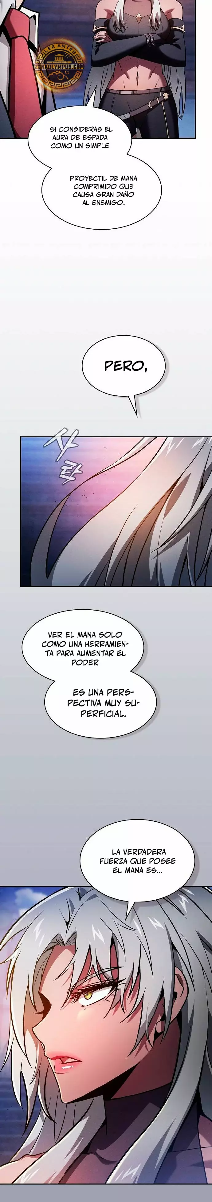 Read Maestro de Espadas Genio de la Academia ES Manga Online