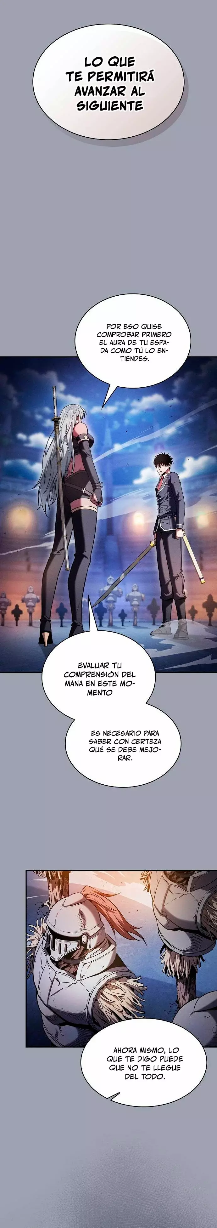 Read Maestro de Espadas Genio de la Academia ES Manga Online