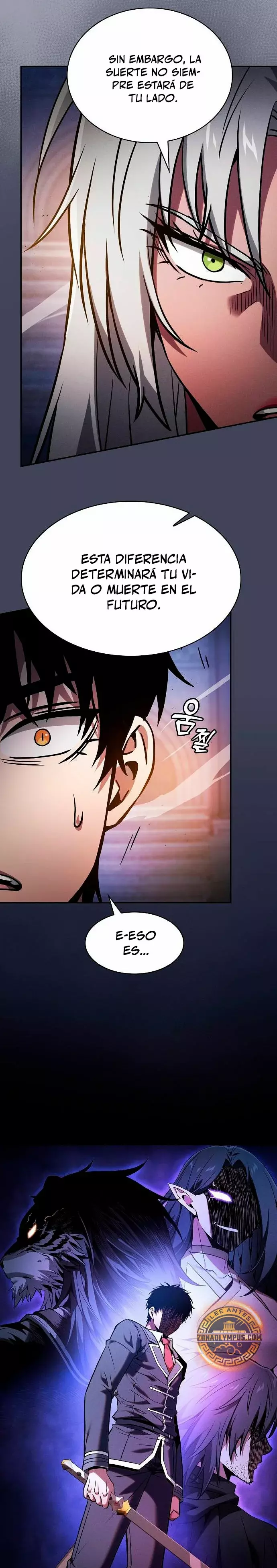 Read Maestro de Espadas Genio de la Academia ES Manga Online