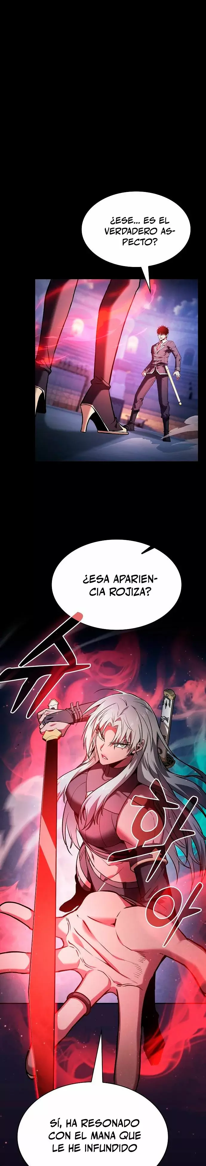 Read Maestro de Espadas Genio de la Academia ES Manga Online