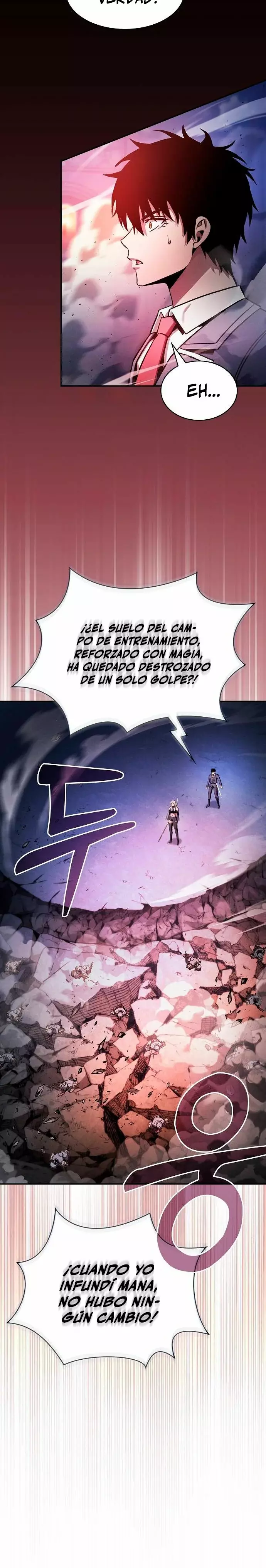 Read Maestro de Espadas Genio de la Academia ES Manga Online
