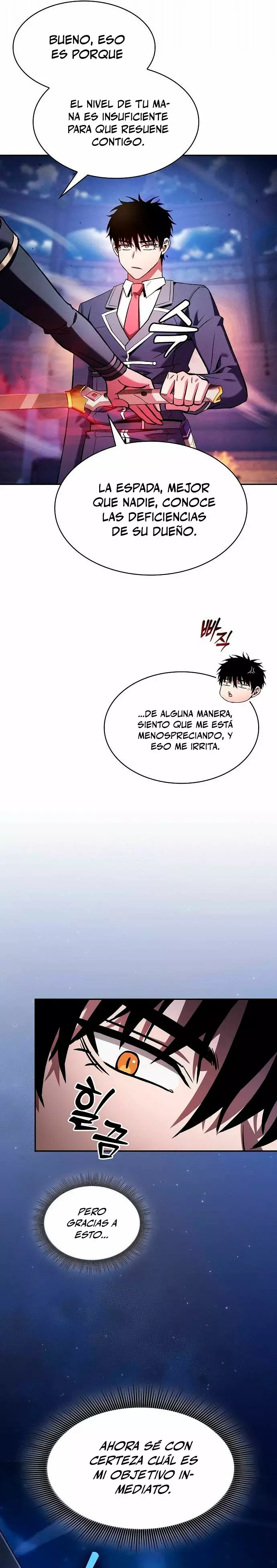 Read Maestro de Espadas Genio de la Academia ES Manga Online