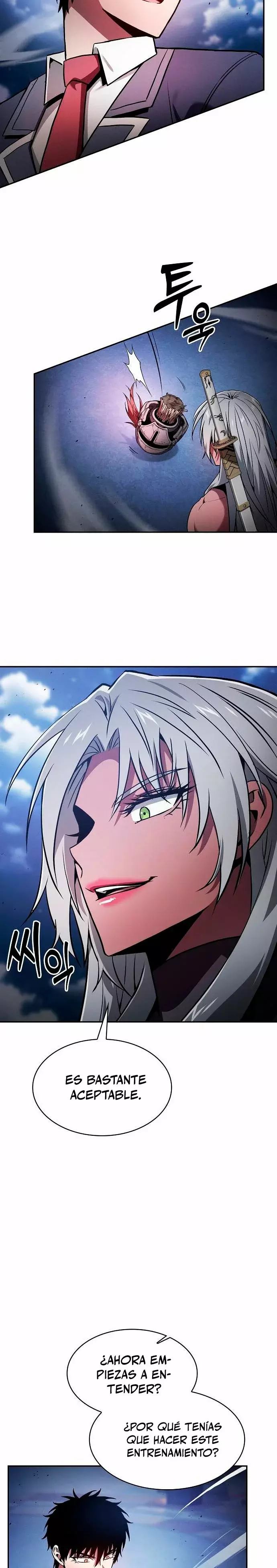 Read Maestro de Espadas Genio de la Academia ES Manga Online