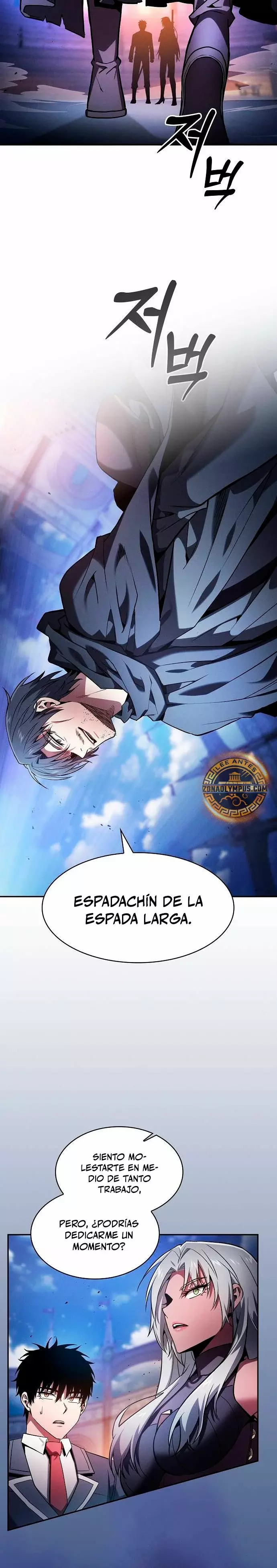Read Maestro de Espadas Genio de la Academia ES Manga Online