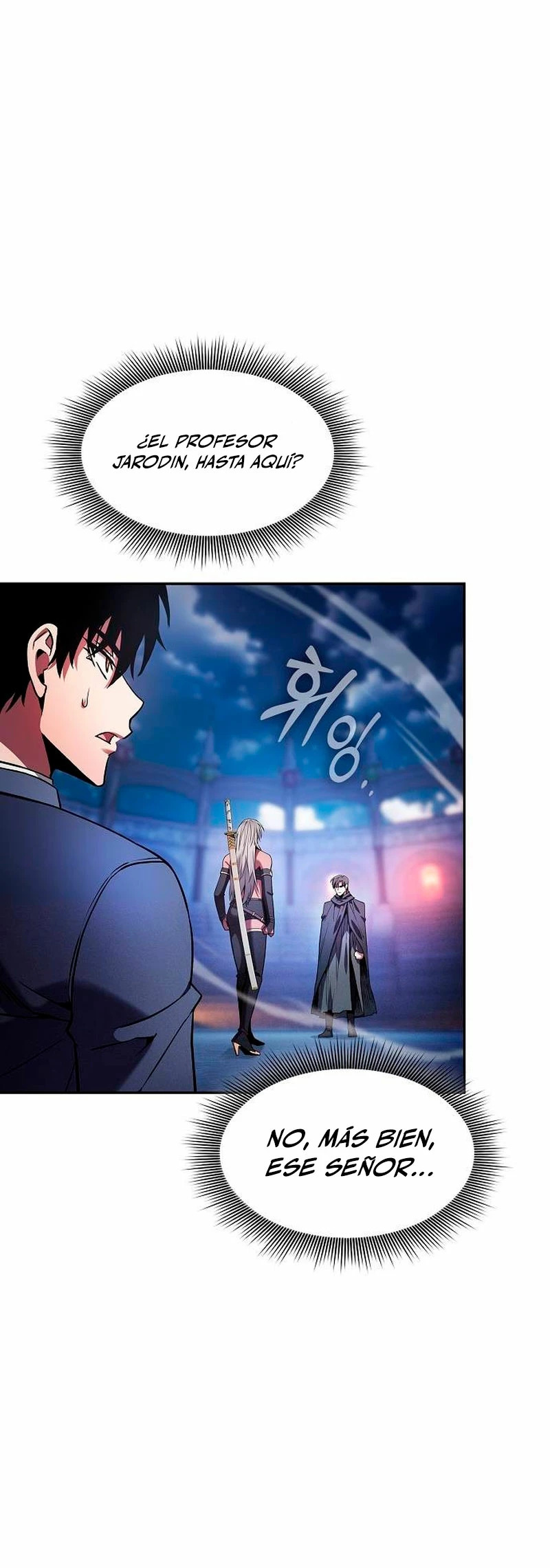 Read Maestro de Espadas Genio de la Academia ES Manga Online