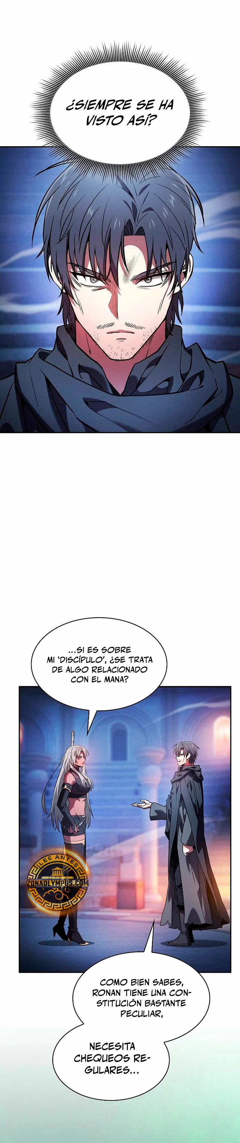 Read Maestro de Espadas Genio de la Academia ES Manga Online